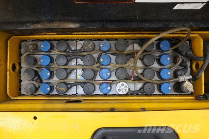 Yale MS12AC Selbstfahrstapler