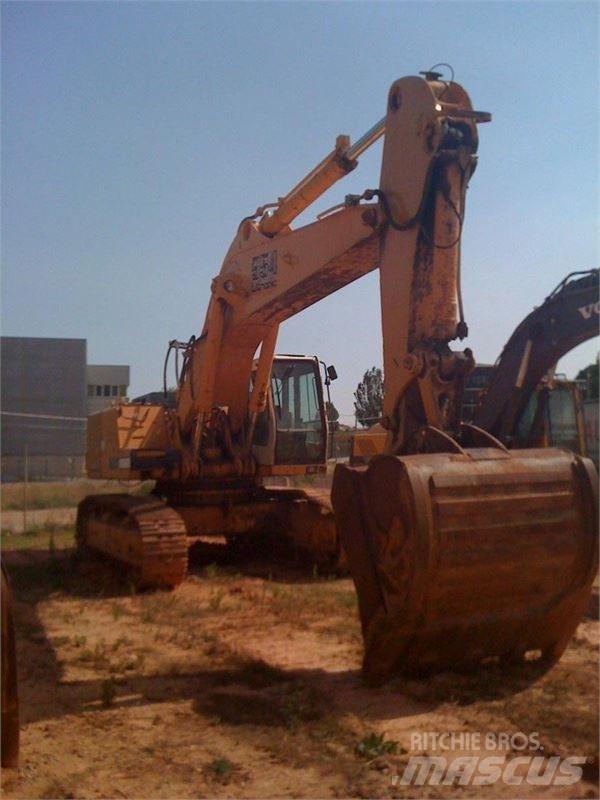 Liebherr R 954 Raupenbagger