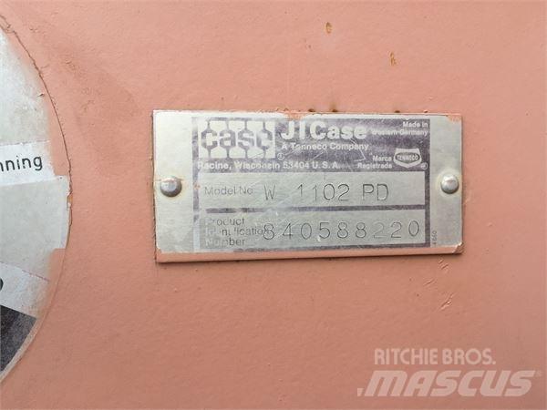Case W1102PD Tandemwalzen