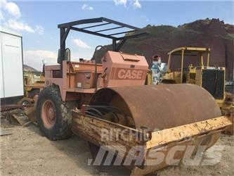 Case W1102PD Tandemwalzen