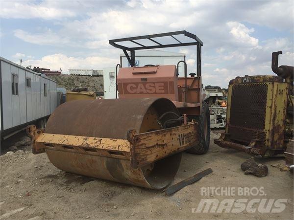 Case W1102PD Tandemwalzen