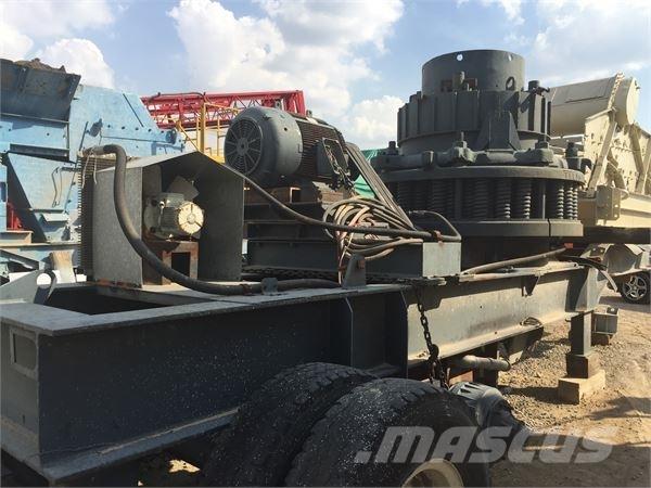 Tellsmith 36-S Pulverisierer