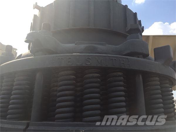 Tellsmith 36-S Pulverisierer