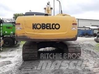 Kobelco SK350-9 Raupenbagger