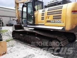 Kobelco SK350-9 Raupenbagger