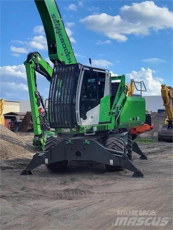 Sennebogen 718ME Harvester