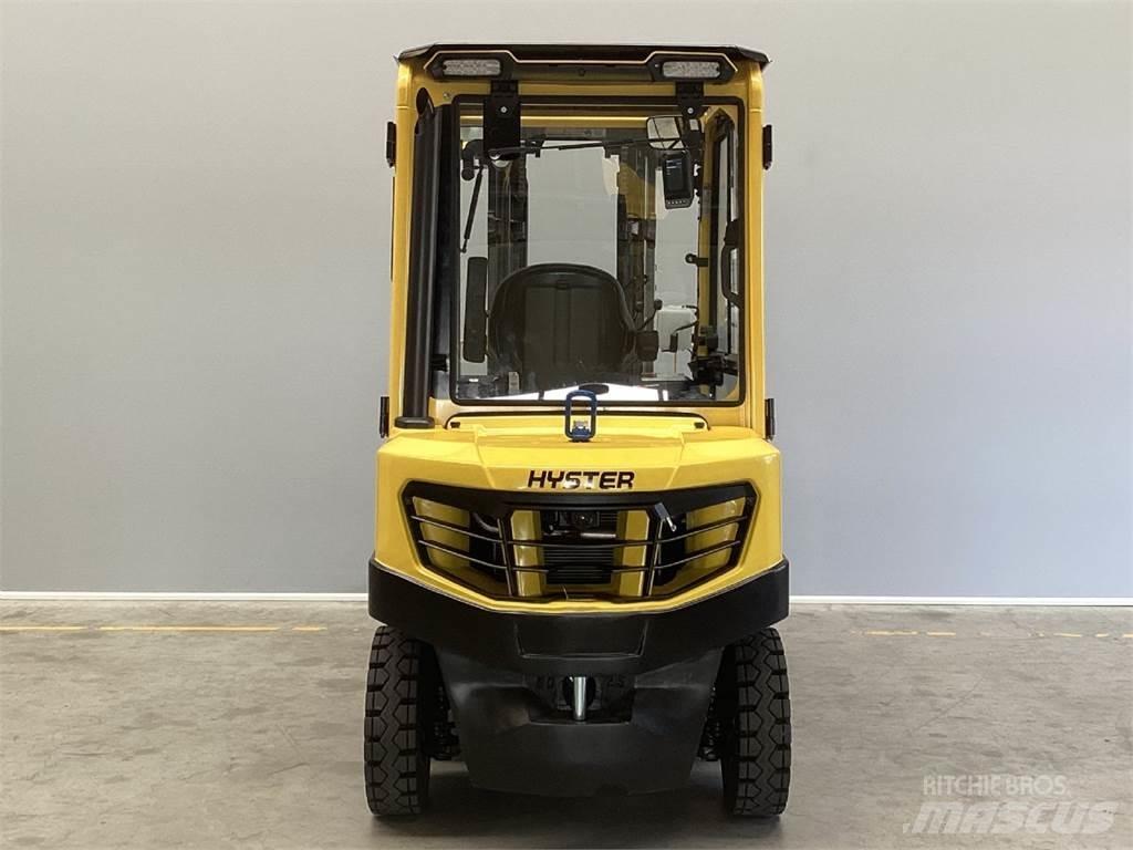 Hyster H2.5A Diesel Stapler
