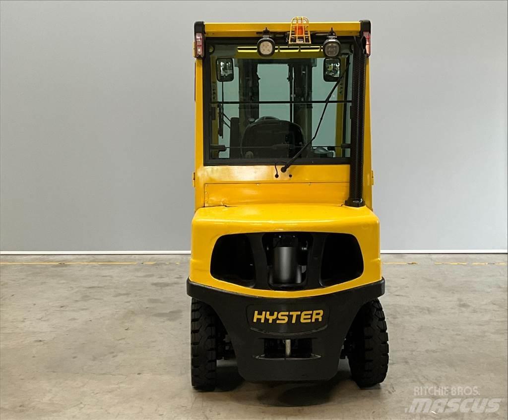 Hyster H2.5FTD Diesel Stapler