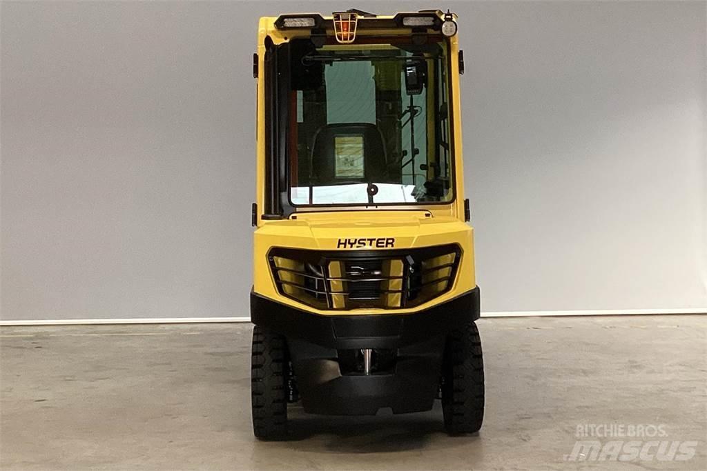 Hyster H3.0A Diesel Stapler