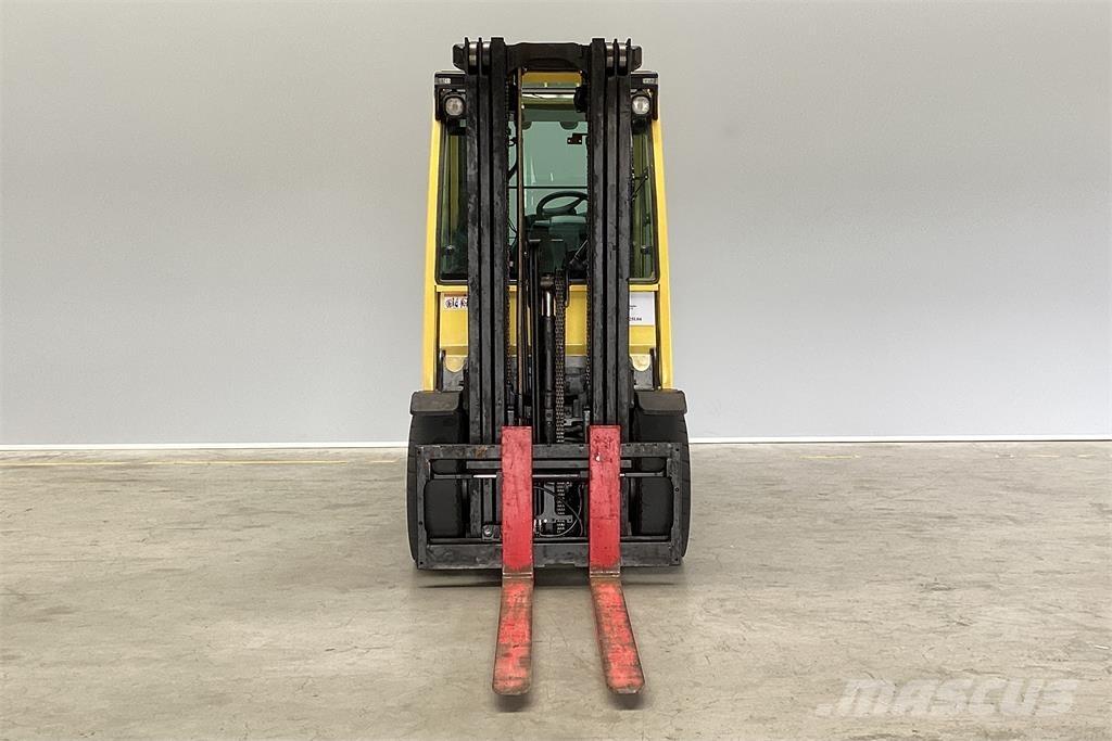Hyster H3.50FT Diesel Stapler