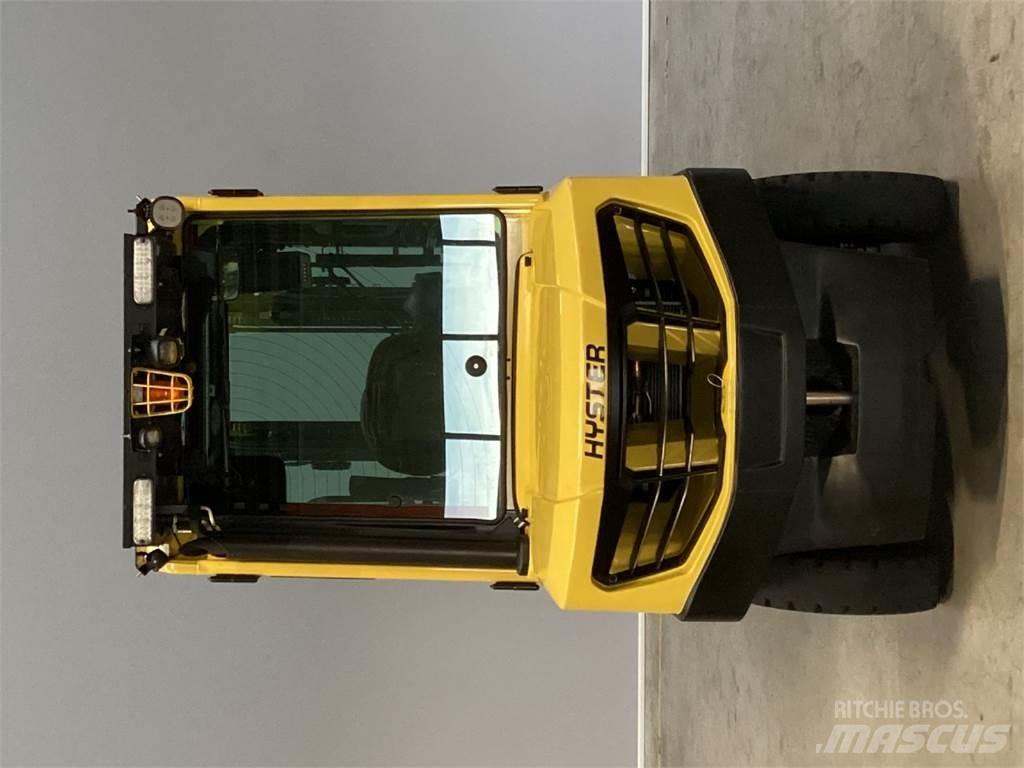 Hyster H3.5A Diesel Stapler