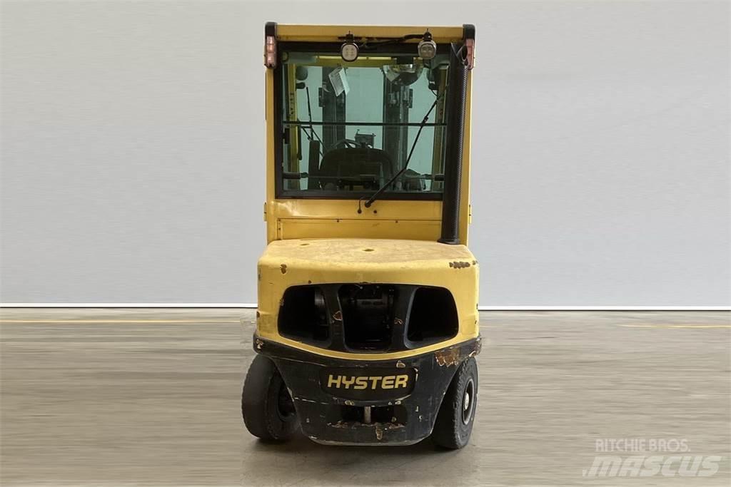 Hyster H3.5FT Diesel Stapler