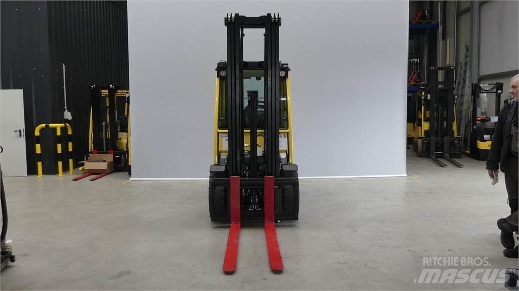 Hyster H3.5FTD Diesel Stapler