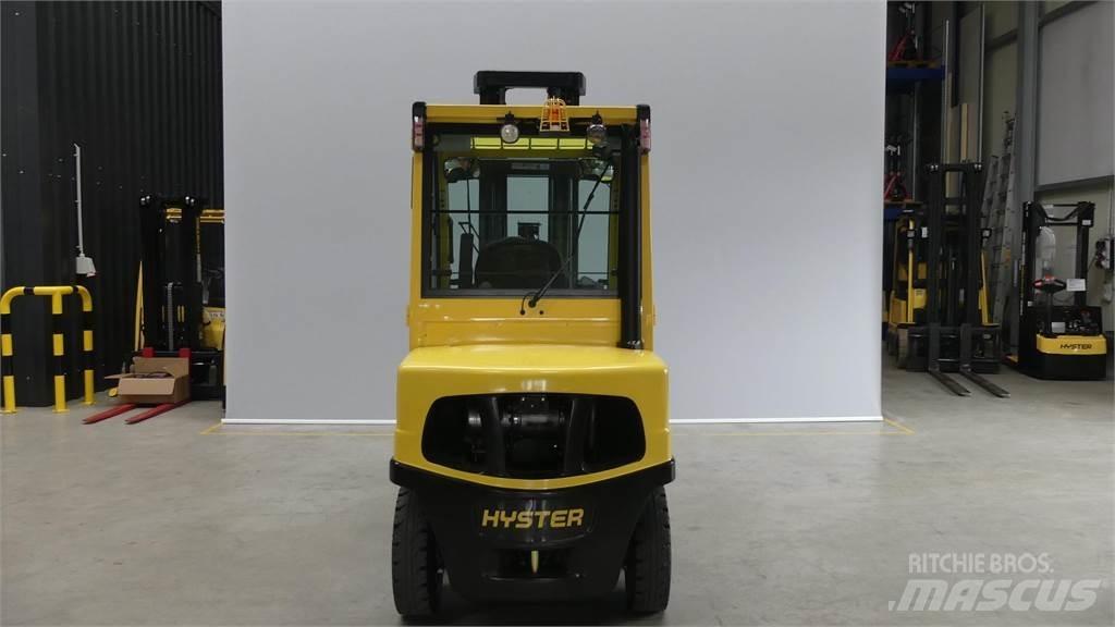 Hyster H3.5FTD Diesel Stapler