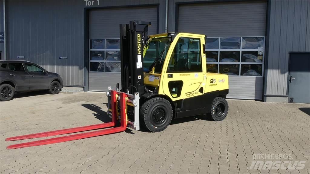 Hyster H5.50FT Diesel Stapler