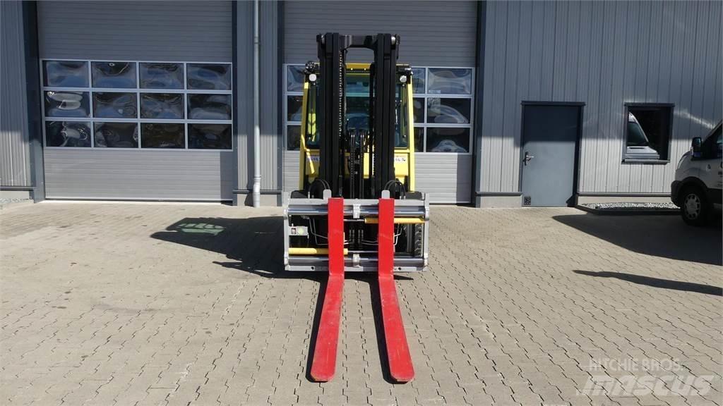 Hyster H5.50FT Diesel Stapler