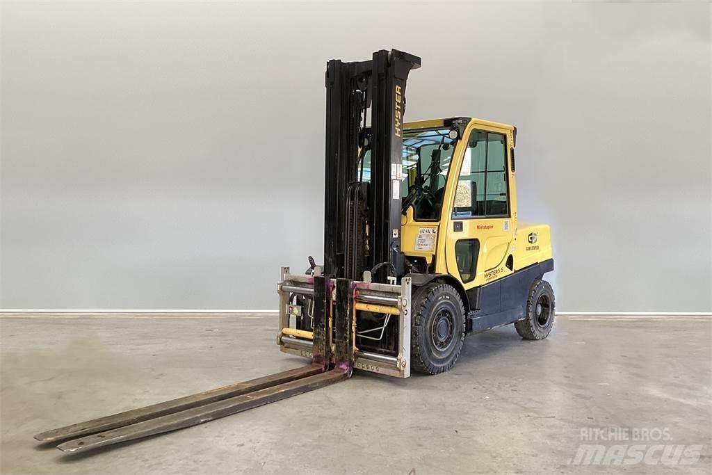 Hyster H5.50FT Diesel Stapler