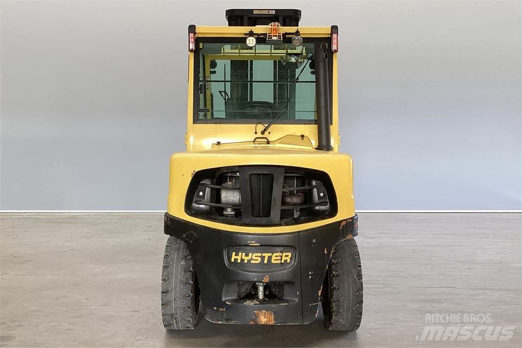 Hyster H5.50FT Diesel Stapler