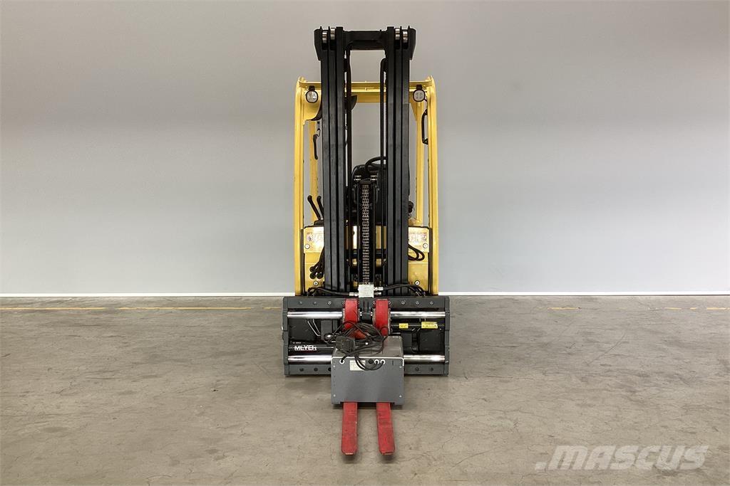 Hyster J 1.8XN Elektro Stapler