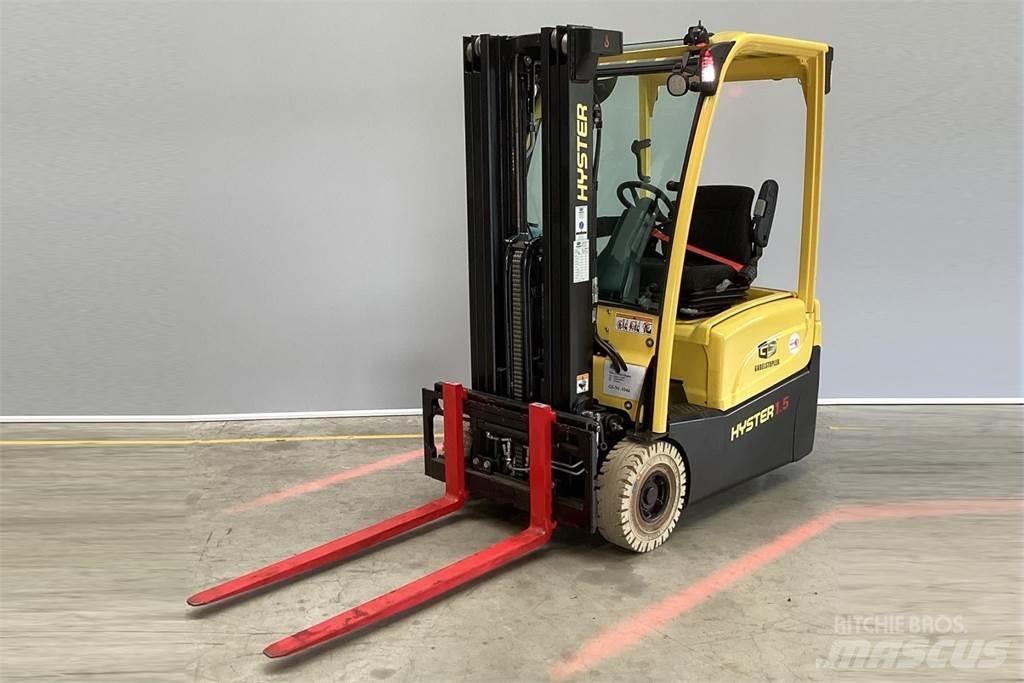 Hyster J1.5XNT Elektro Stapler