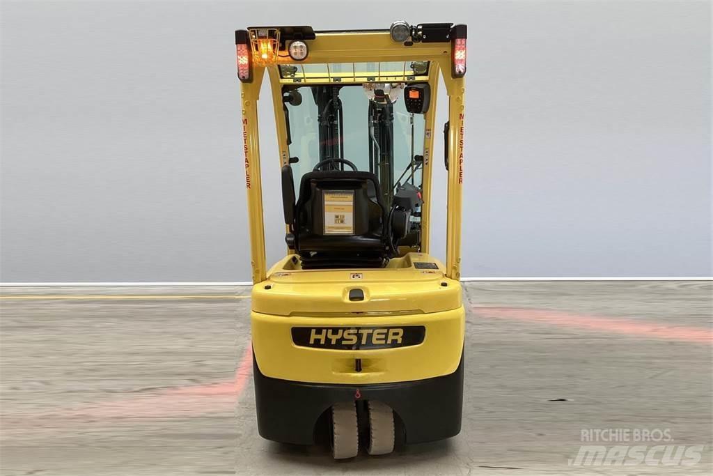 Hyster J1.5XNT Elektro Stapler