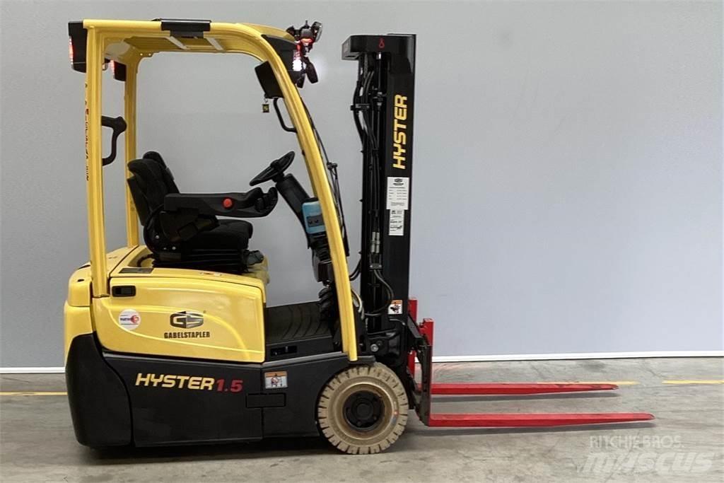 Hyster J1.5XNT Elektro Stapler