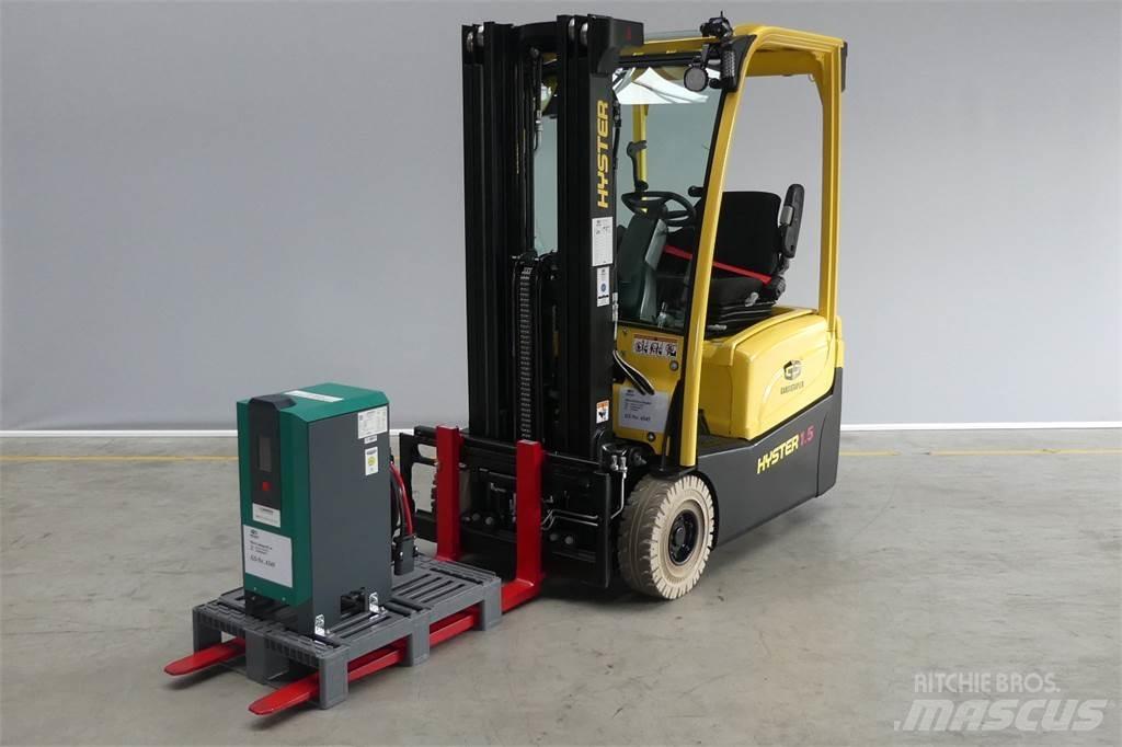 Hyster J1.5XNT Elektro Stapler