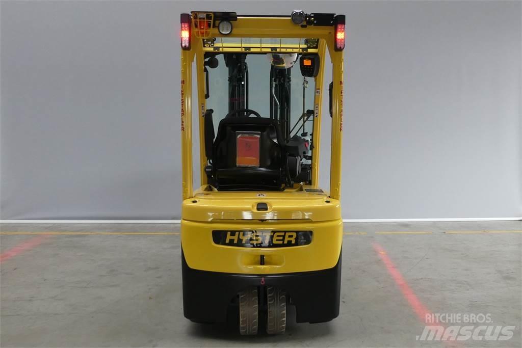 Hyster J1.5XNT Elektro Stapler