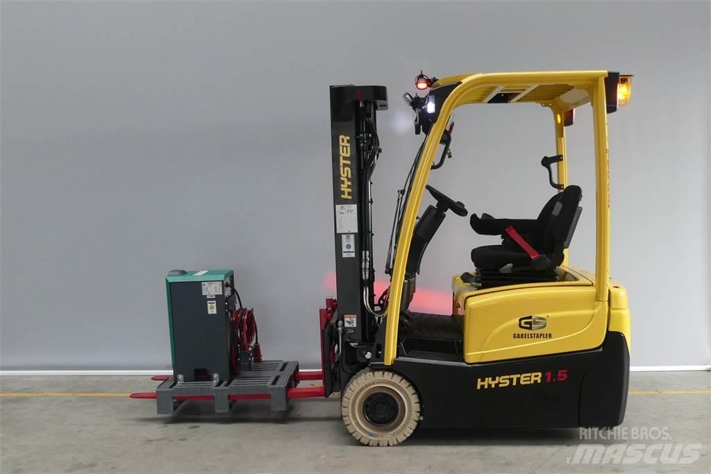 Hyster J1.5XNT Elektro Stapler