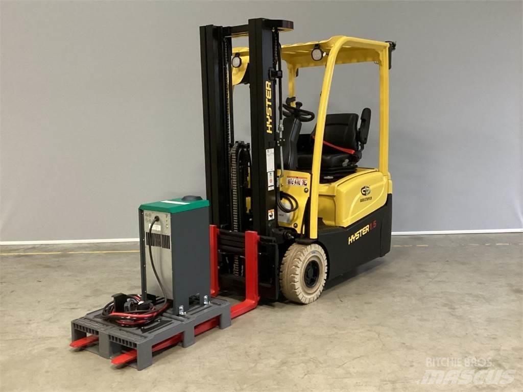 Hyster J1.5XNT Elektro Stapler