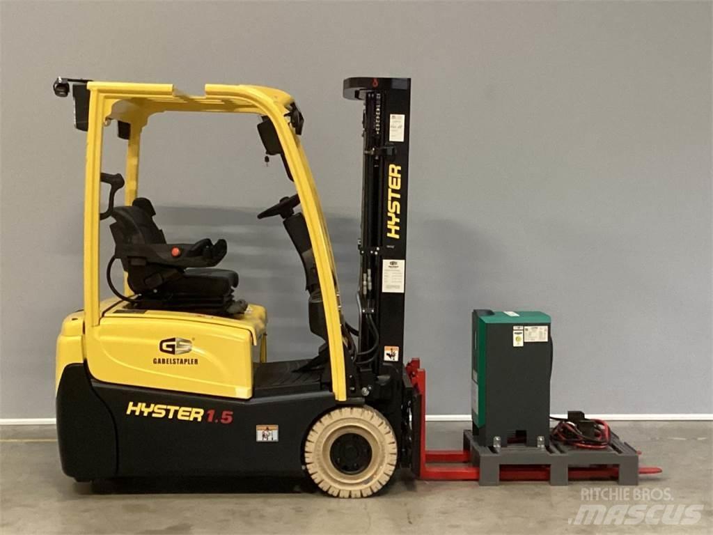 Hyster J1.5XNT Elektro Stapler