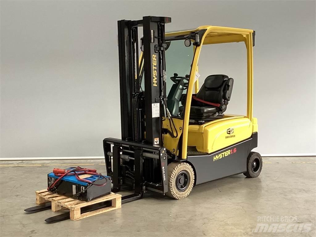 Hyster J1.6XN Elektro Stapler