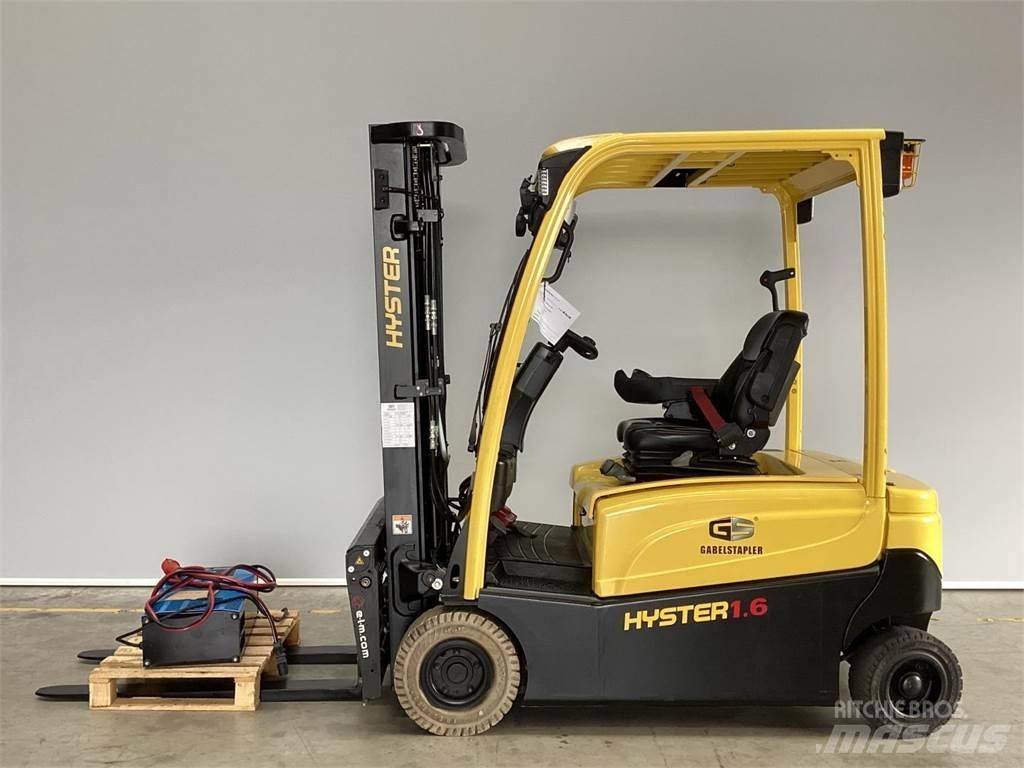 Hyster J1.6XN Elektro Stapler