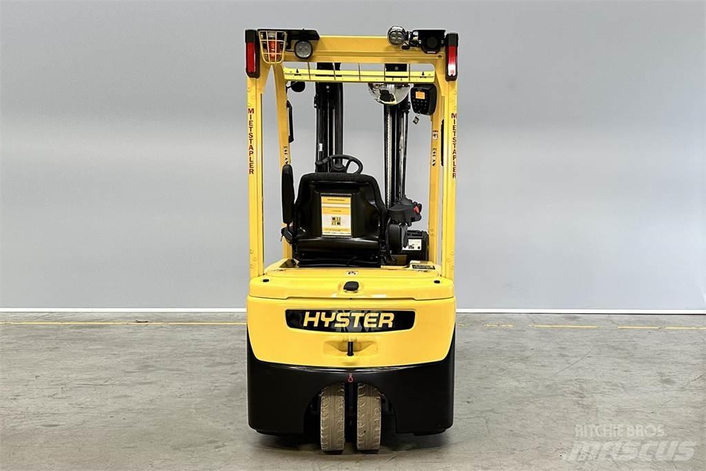 Hyster J1.6XNT Elektro Stapler