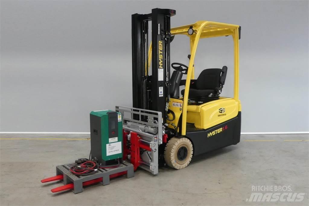 Hyster J1.6XNT Elektro Stapler