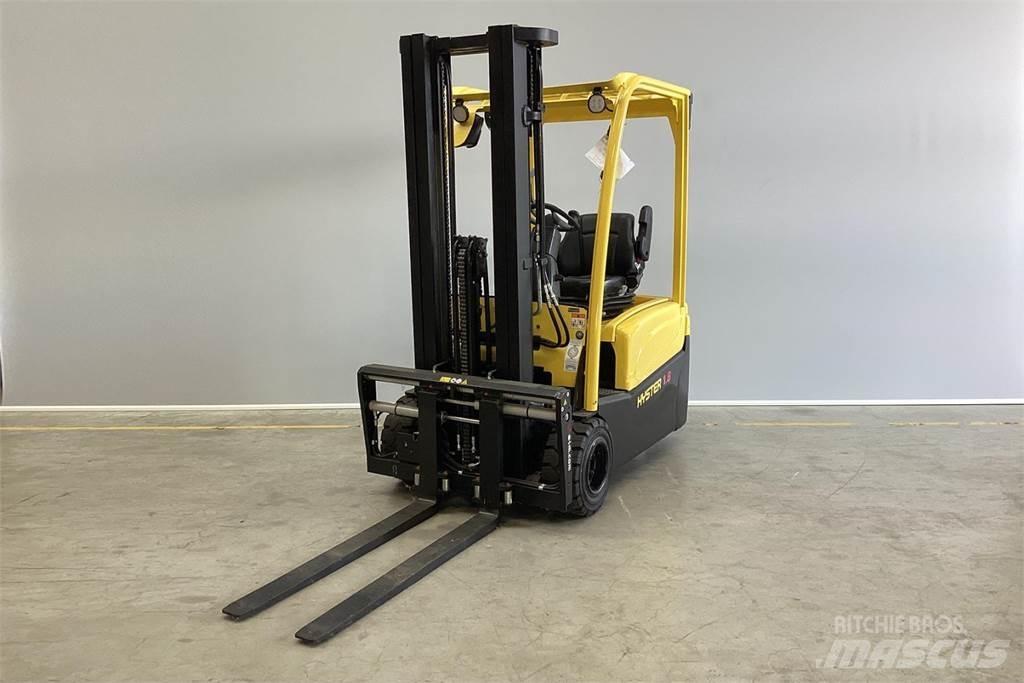 Hyster J1.8XNT Elektro Stapler