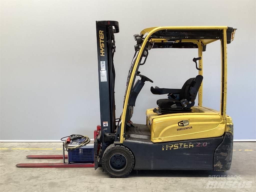 Hyster J2.0XMT Elektro Stapler