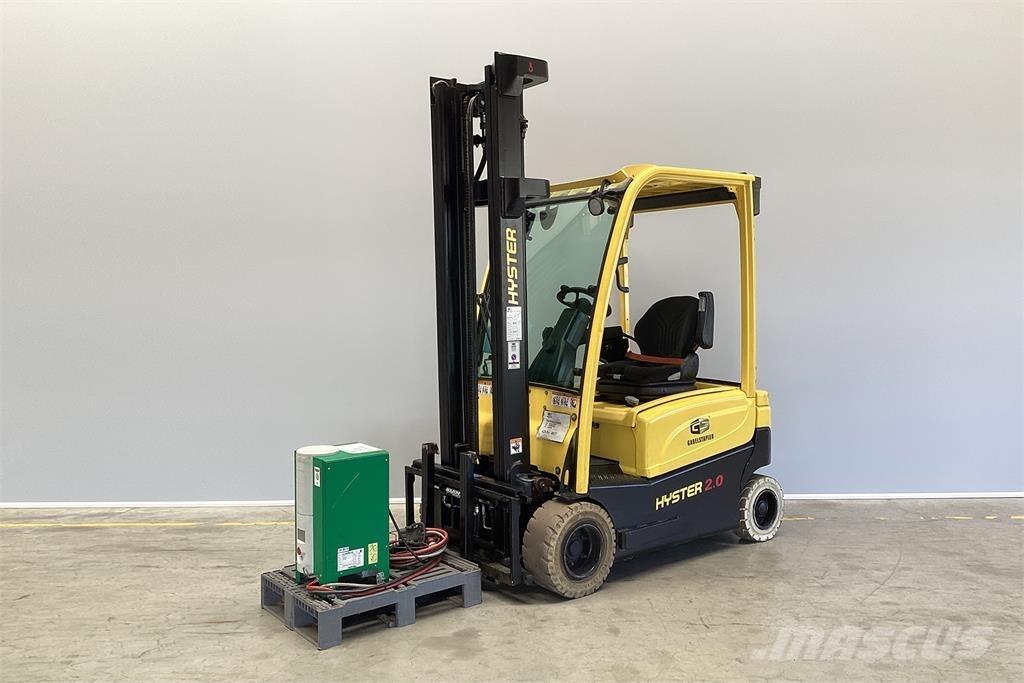 Hyster J2.0XN Elektro Stapler