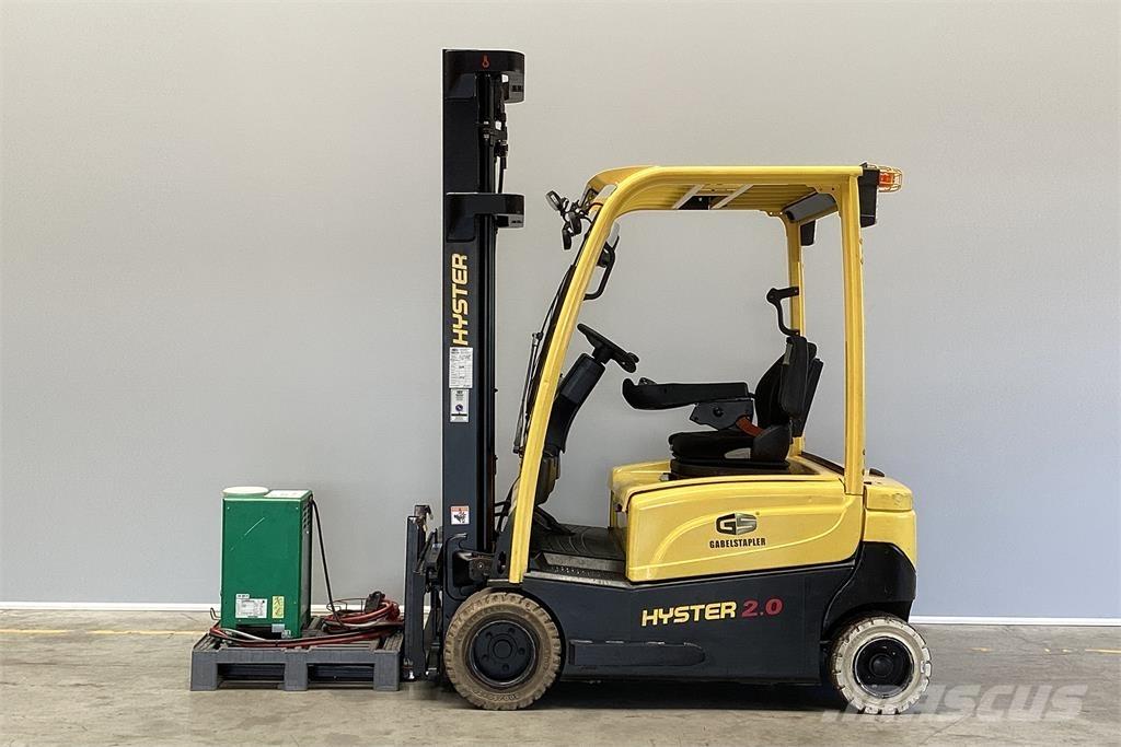 Hyster J2.0XN Elektro Stapler