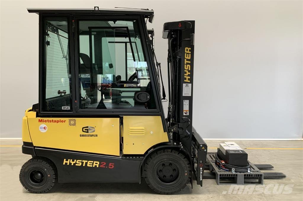 Hyster J2.50XN Elektro Stapler