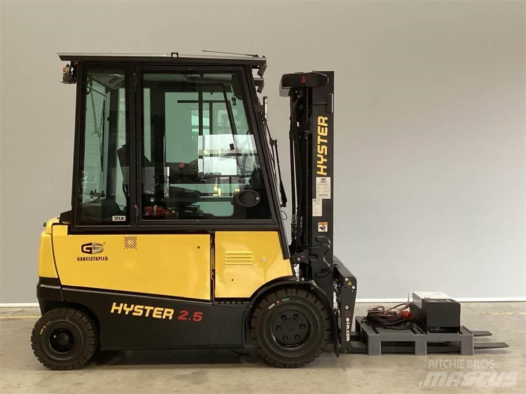 Hyster J2.50XN Elektro Stapler