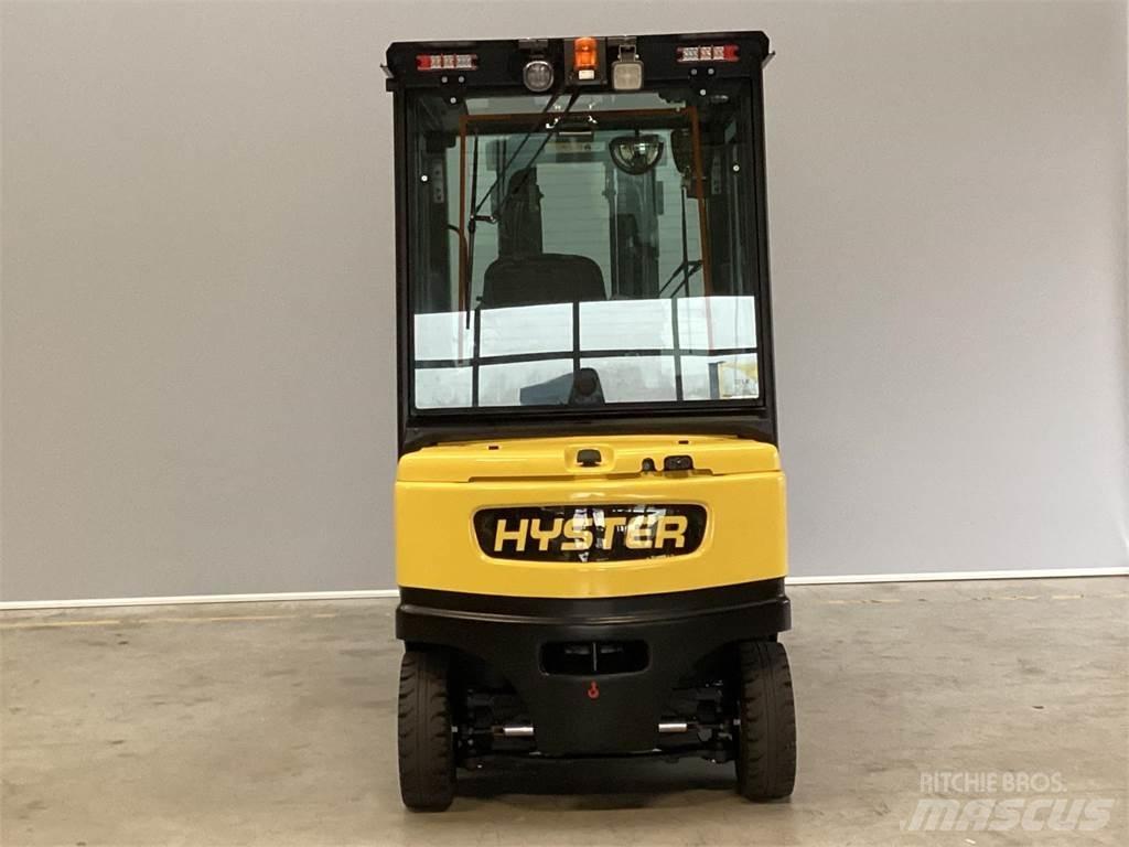 Hyster J2.50XN Elektro Stapler
