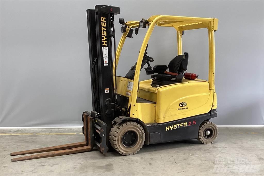 Hyster J2.5XN Elektro Stapler