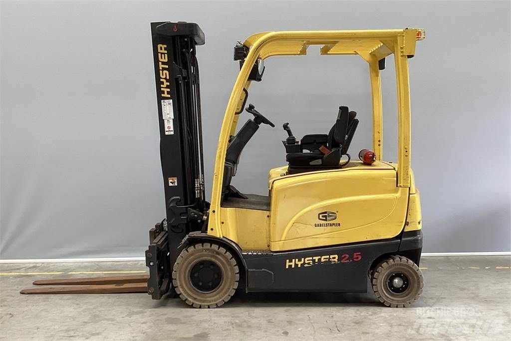 Hyster J2.5XN Elektro Stapler