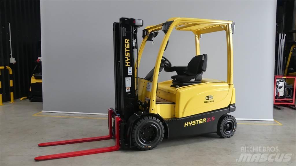 Hyster J2.5XN Elektro Stapler