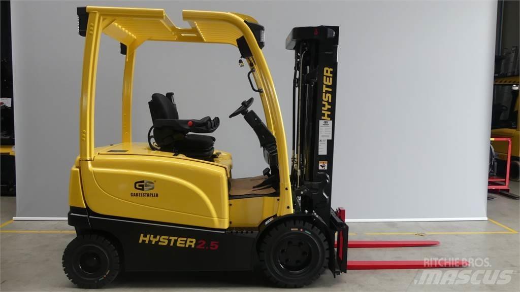 Hyster J2.5XN Elektro Stapler