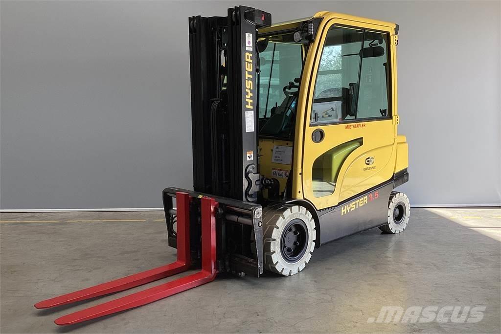 Hyster J3.50XN Elektro Stapler