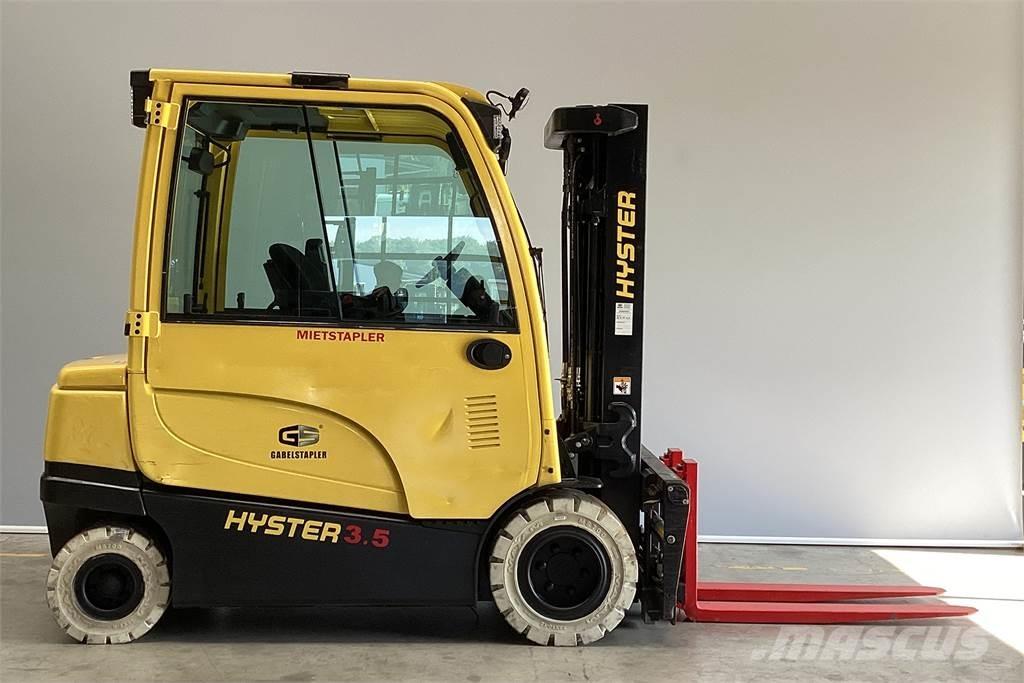 Hyster J3.50XN Elektro Stapler