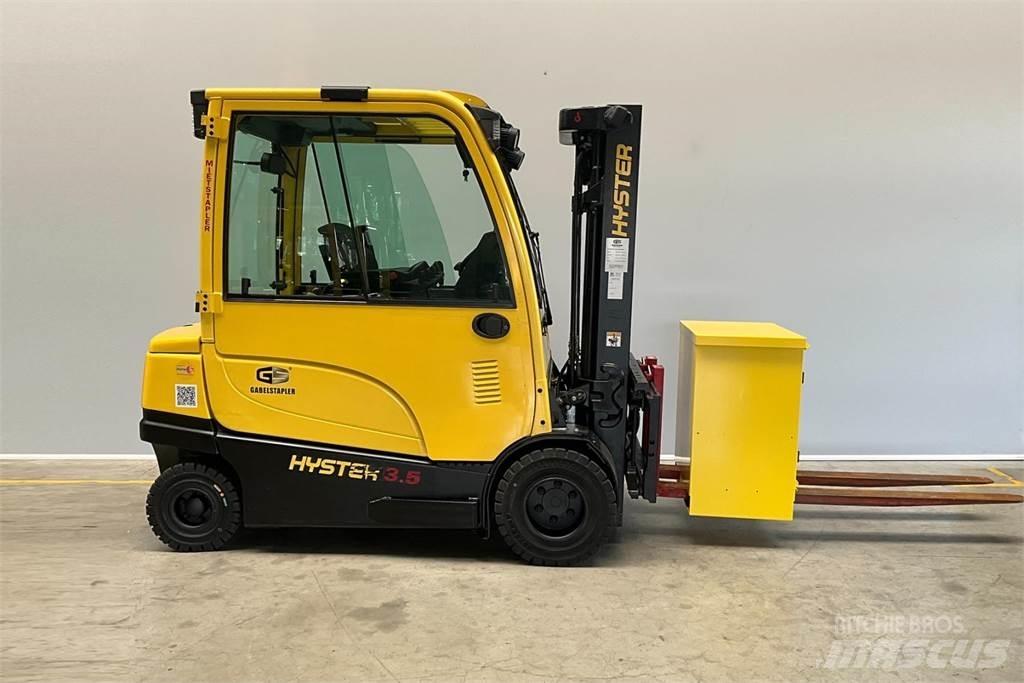 Hyster J3.50XN Elektro Stapler