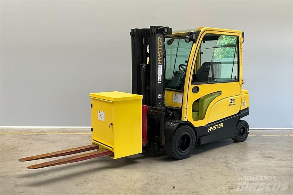 Hyster J3.50XN Elektro Stapler